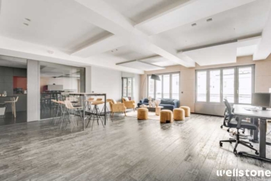A LOUER Bureaux 189m2 ref 1755693-0L