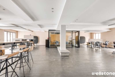 A LOUER Bureaux 189m2 ref 1755693-0L