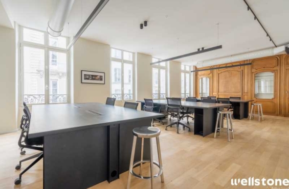A LOUER Bureaux 190m2 ref 1755727-0L