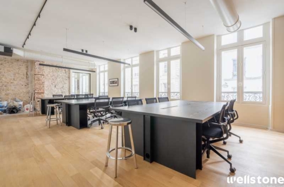 A LOUER Bureaux 190m2 ref 1755727-0L