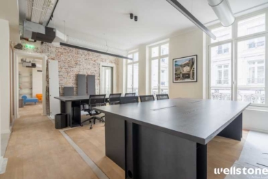 A LOUER Bureaux 190m2 ref 1755727-0L