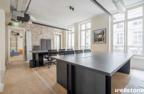 A LOUER Bureaux 190m2 ref 1755727-0L