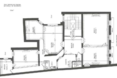 A LOUER Bureaux 194m2 ref 1223566-0L