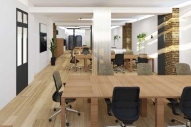 A LOUER Bureaux 194m2 ref 1238593-0L