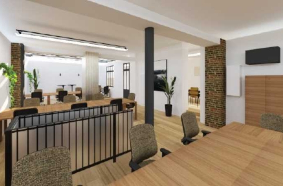 A LOUER Bureaux 194m2 ref 1238593-0L