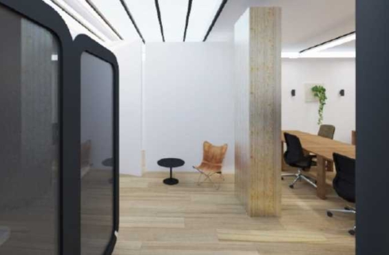 A LOUER Bureaux 194m2 ref 1238593-0L