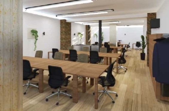 A LOUER Bureaux 194m2 ref 1238593-0L