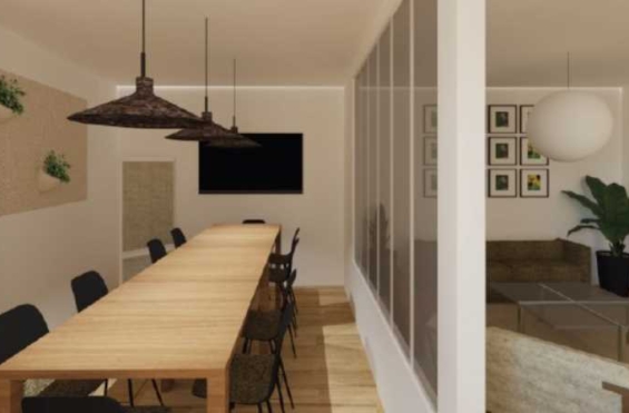 A LOUER Bureaux 194m2 ref 1238593-0L