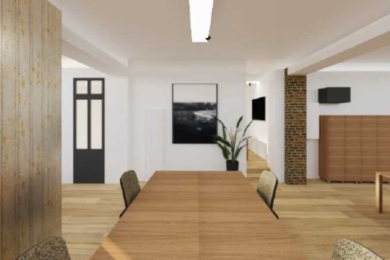 A LOUER Bureaux 194m2 ref 1238593-0L
