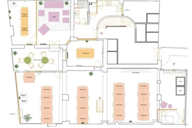 A LOUER Bureaux 194m2 ref 1462124-0L