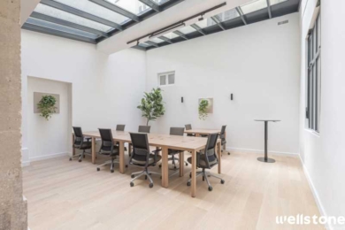 A LOUER Bureaux 194m2 ref 1462124-0L