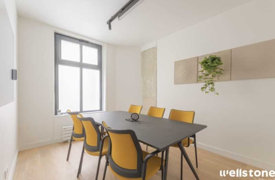 A LOUER Bureaux 194m2 ref 1462124-0L