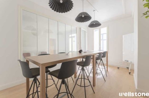 A LOUER Bureaux 194m2 ref 1462124-0L