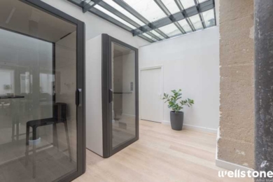 A LOUER Bureaux 194m2 ref 1462124-0L