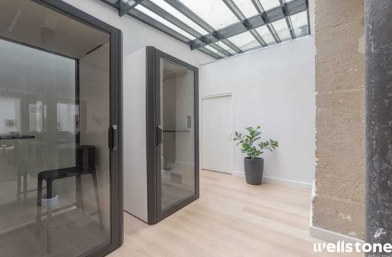 A LOUER Bureaux 194m2 ref 1462124-0L