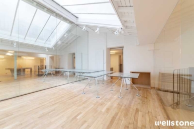A LOUER Bureaux 198m2 ref 1224638-0L