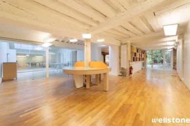 A LOUER Bureaux 198m2 ref 1224638-0L