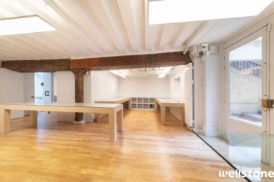 A LOUER Bureaux 198m2 ref 1224638-0L