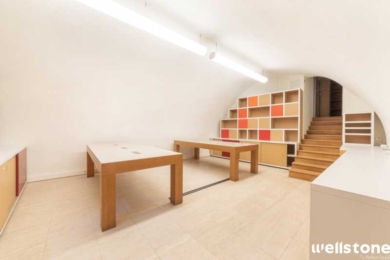 A LOUER Bureaux 198m2 ref 1224638-0L