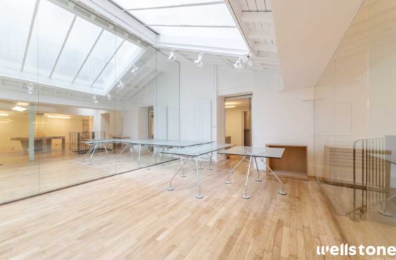 A LOUER Bureaux 198m2 ref 1755620-0L