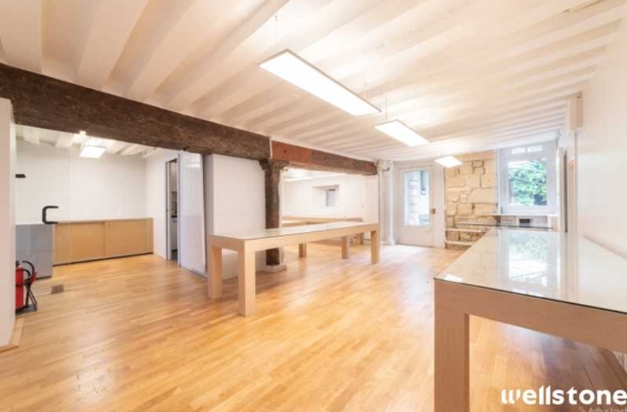 A LOUER Bureaux 198m2 ref 1755620-0L