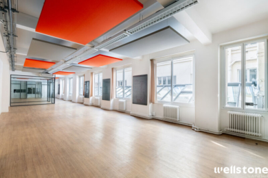 A LOUER Bureaux 198m2 ref 2207520-0L