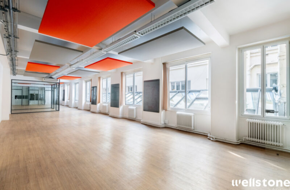 A LOUER Bureaux 198m2 ref 2207520-0L