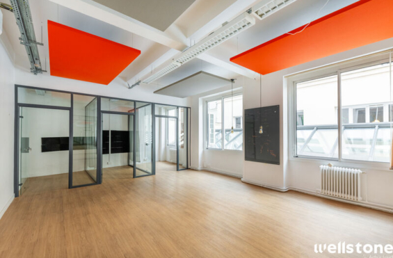 A LOUER Bureaux 198m2 ref 2207520-0L
