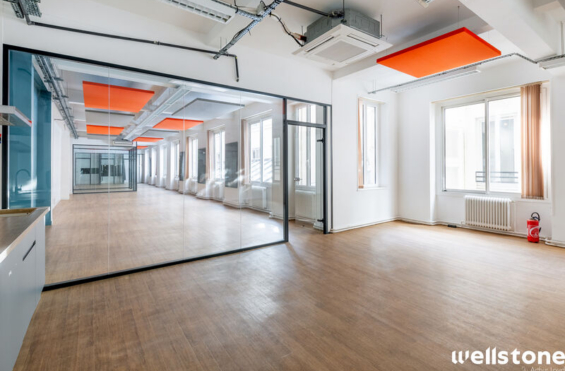 A LOUER Bureaux 198m2 ref 2207520-0L