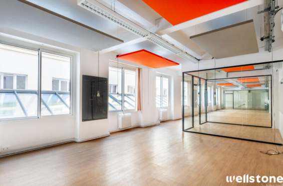 A LOUER Bureaux 198m2 ref 2207520-0L