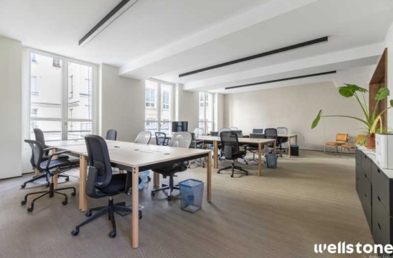 A LOUER Bureaux 200m2 ref 1755645-0L