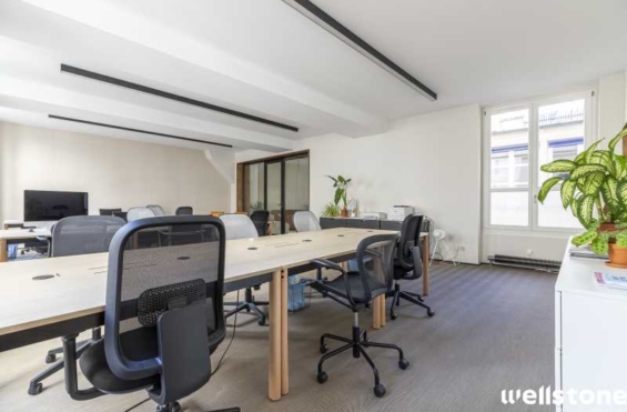 A LOUER Bureaux 200m2 ref 1755645-0L