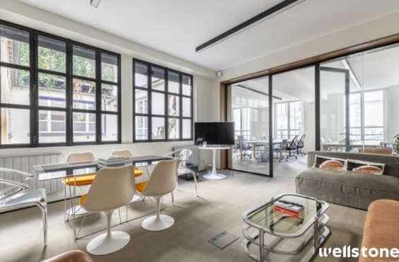 A LOUER Bureaux 200m2 ref 1755645-0L