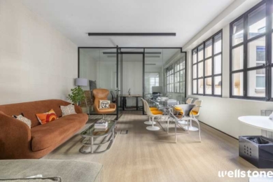 A LOUER Bureaux 200m2 ref 1755645-0L