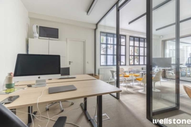 A LOUER Bureaux 200m2 ref 1755645-0L