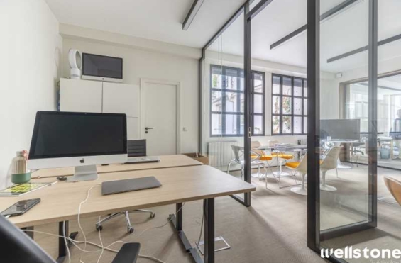A LOUER Bureaux 200m2 ref 1755645-0L