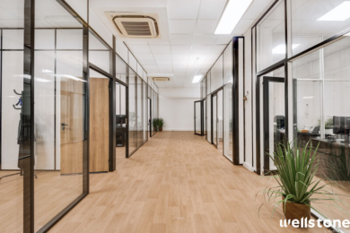 A LOUER Bureaux 200m2 ref 2139745-0L