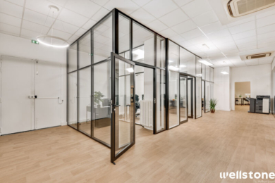 A LOUER Bureaux 200m2 ref 2139745-0L