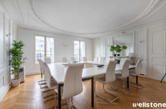 A LOUER Bureaux 201m2 ref 1755653-0L