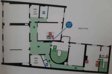 A LOUER Bureaux 201m2 ref 1755653-0L