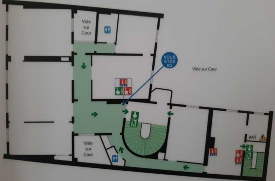 A LOUER Bureaux 201m2 ref 1755653-0L