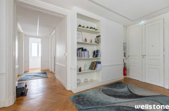 A LOUER Bureaux 201m2 ref 1755653-0L