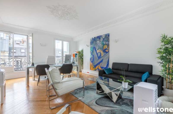 A LOUER Bureaux 201m2 ref 1755653-0L