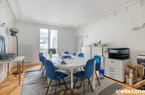 A LOUER Bureaux 201m2 ref 1755653-0L