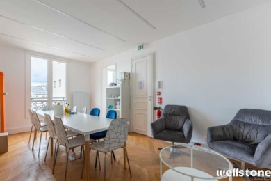 A LOUER Bureaux 201m2 ref 1755653-0L