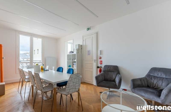 A LOUER Bureaux 201m2 ref 1755653-0L