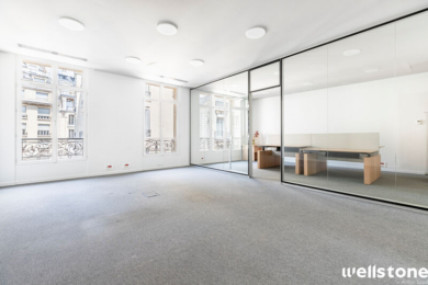 A LOUER Bureaux 205m2 ref 2194689-0L