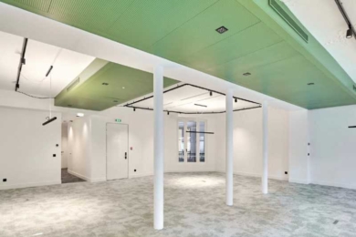 A LOUER Bureaux 206m2 ref 1462043-0L