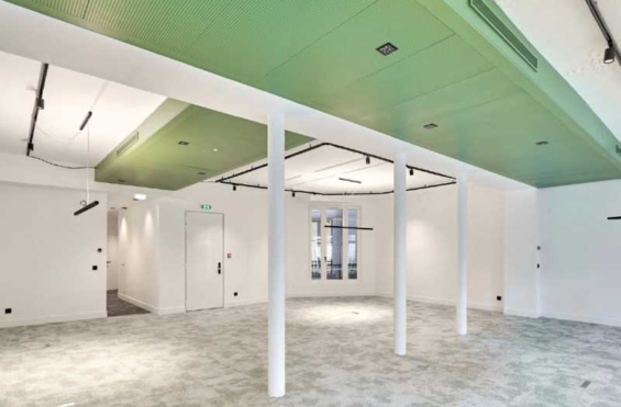 A LOUER Bureaux 206m2 ref 1462043-0L