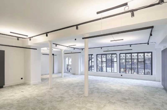 A LOUER Bureaux 206m2 ref 1462043-0L